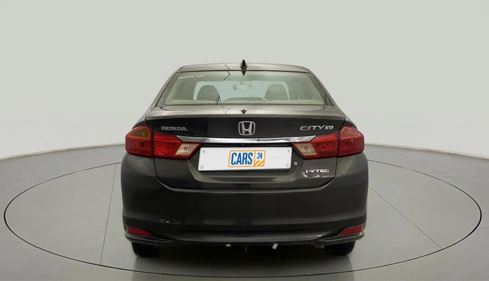 2016 Honda City 1.5L I-VTEC V MT, Petrol, Manual, 21,821 km, Back/Rear
