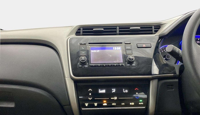 2016 Honda City 1.5L I-VTEC V MT, Petrol, Manual, 21,821 km, Air Conditioner