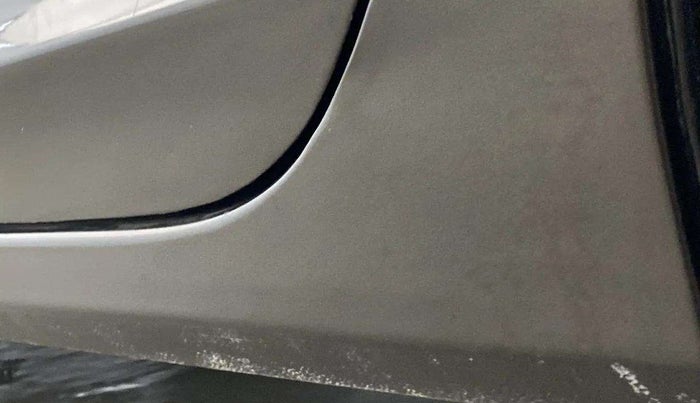 2016 Honda City 1.5L I-VTEC V MT, Petrol, Manual, 21,821 km, Left running board - Minor scratches