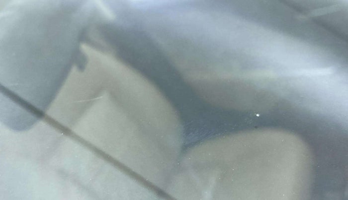 2016 Honda City 1.5L I-VTEC V MT, Petrol, Manual, 21,821 km, Front windshield - Wiper Blade Broken/Rusted