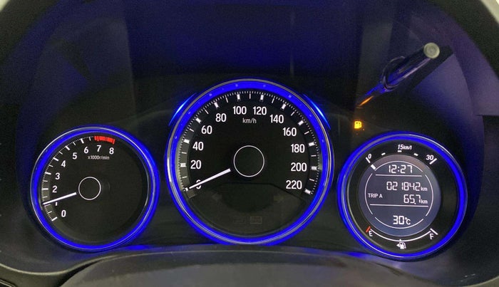 2016 Honda City 1.5L I-VTEC V MT, Petrol, Manual, 21,821 km, Odometer Image