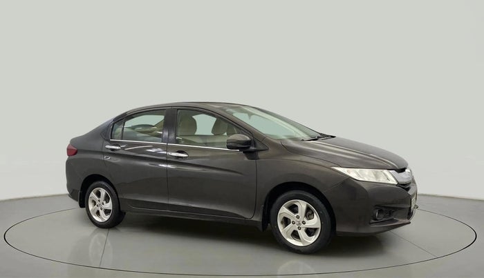 2016 Honda City 1.5L I-VTEC V MT, Petrol, Manual, 21,821 km, Right Front Diagonal