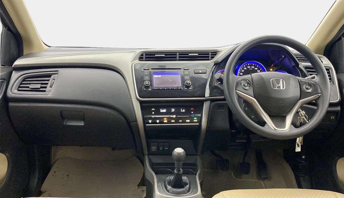 2016 Honda City 1.5L I-VTEC V MT, Petrol, Manual, 21,821 km, Dashboard