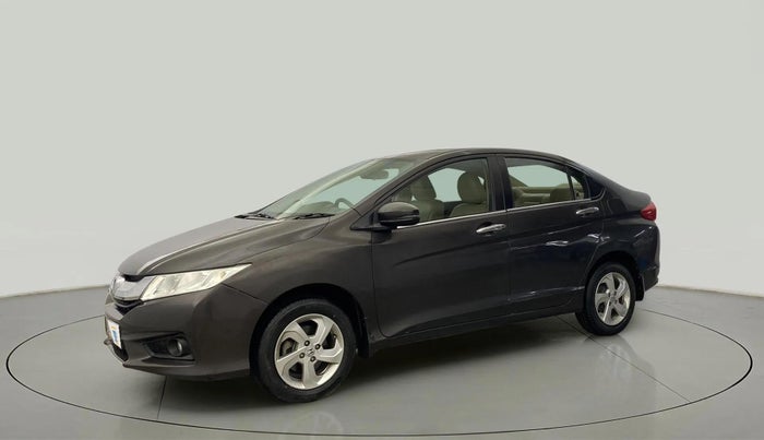 2016 Honda City 1.5L I-VTEC V MT, Petrol, Manual, 21,821 km, Left Front Diagonal