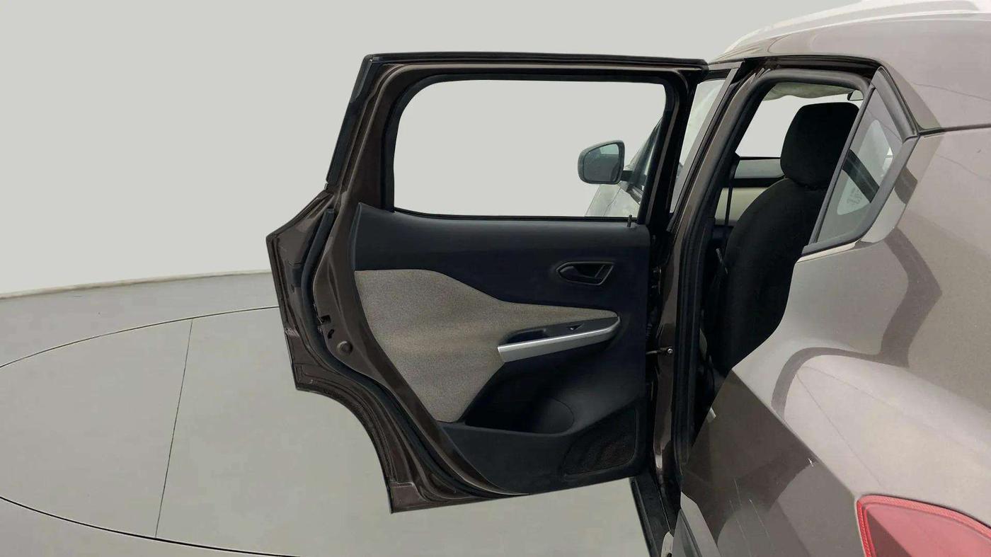 2023 Nissan MAGNITE XE, Petrol, Manual, 10,113 km, LHS Rear Door