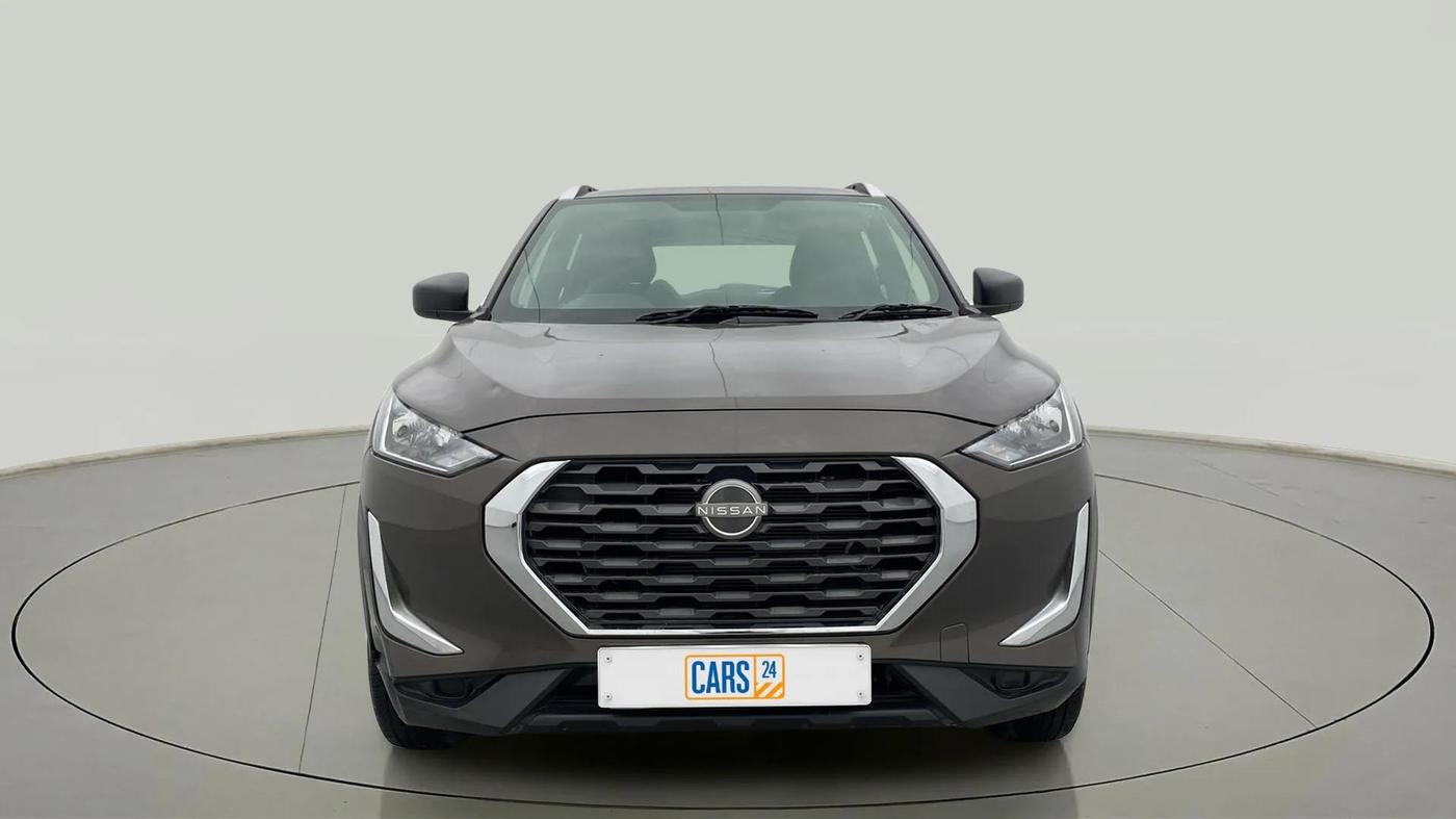 2023 Nissan MAGNITE XE, Petrol, Manual, 10,113 km, Front