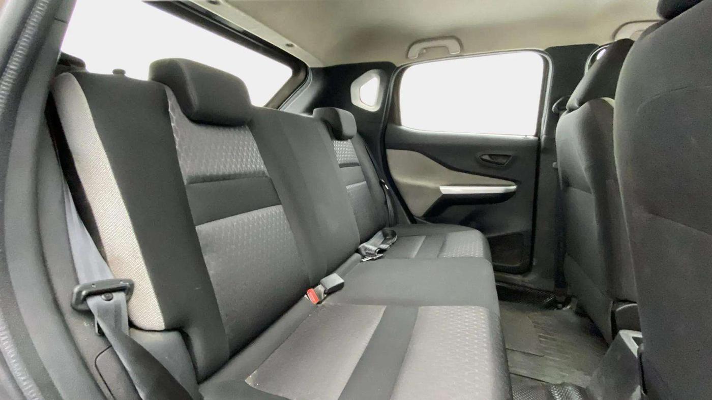 2023 Nissan MAGNITE XE, Petrol, Manual, 10,113 km, Right Side Rear Door Cabin