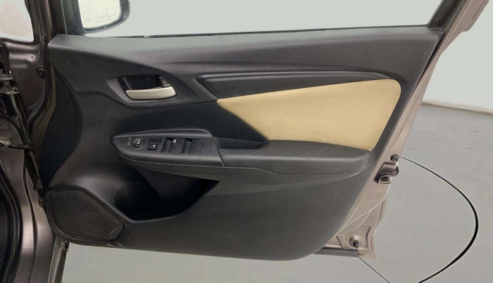 2015 Honda Jazz 1.5L I-DTEC SV, Diesel, Manual, 42,767 km, Driver Side Door Panels Control