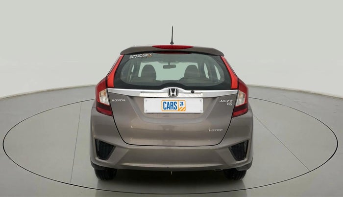 2015 Honda Jazz 1.5L I-DTEC SV, Diesel, Manual, 42,767 km, Back/Rear