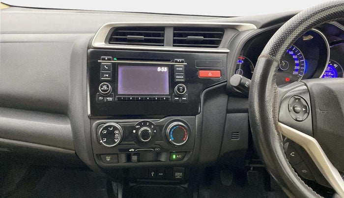 2015 Honda Jazz 1.5L I-DTEC SV, Diesel, Manual, 42,767 km, Air Conditioner