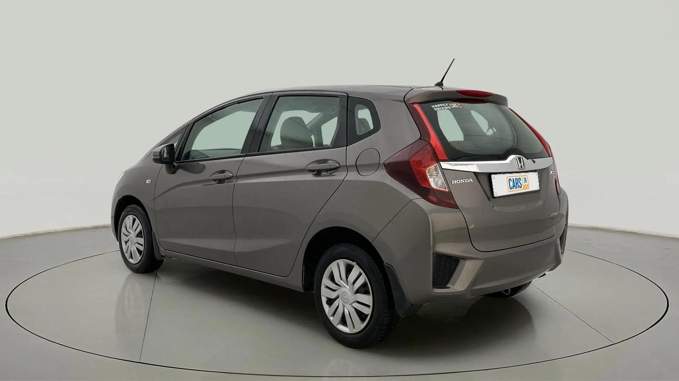 2015 Honda Jazz 1.5L I-DTEC SV, Diesel, Manual, 42,767 km, Left Back Diagonal