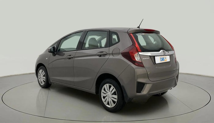 2015 Honda Jazz 1.5L I-DTEC SV, Diesel, Manual, 42,767 km, Left Back Diagonal