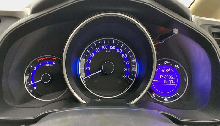 2015 Honda Jazz 1.5L I-DTEC SV, Diesel, Manual, 42,767 km, Odometer Image