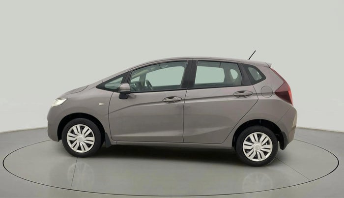 2015 Honda Jazz 1.5L I-DTEC SV, Diesel, Manual, 42,767 km, Left Side