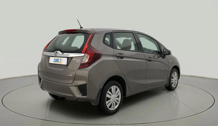 2015 Honda Jazz 1.5L I-DTEC SV, Diesel, Manual, 42,767 km, Right Back Diagonal