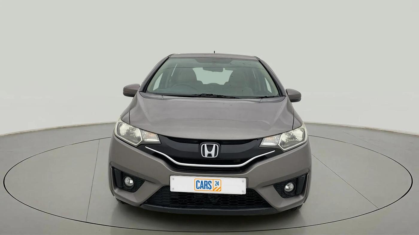 2015 Honda Jazz 1.5L I-DTEC SV, Diesel, Manual, 42,767 km, Front