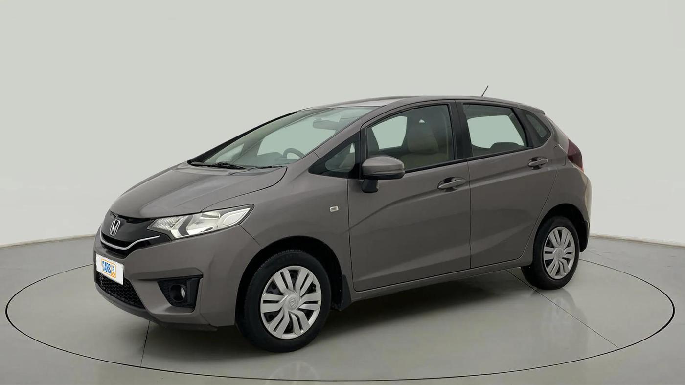2015 Honda Jazz 1.5L I-DTEC SV, Diesel, Manual, 42,767 km, Left Front Diagonal