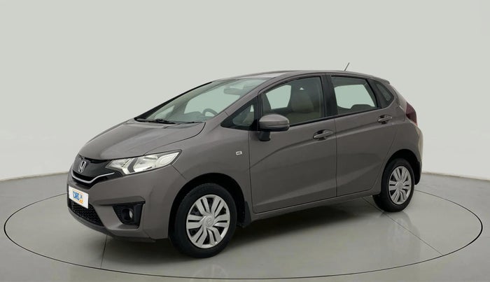 2015 Honda Jazz 1.5L I-DTEC SV, Diesel, Manual, 42,767 km, Left Front Diagonal