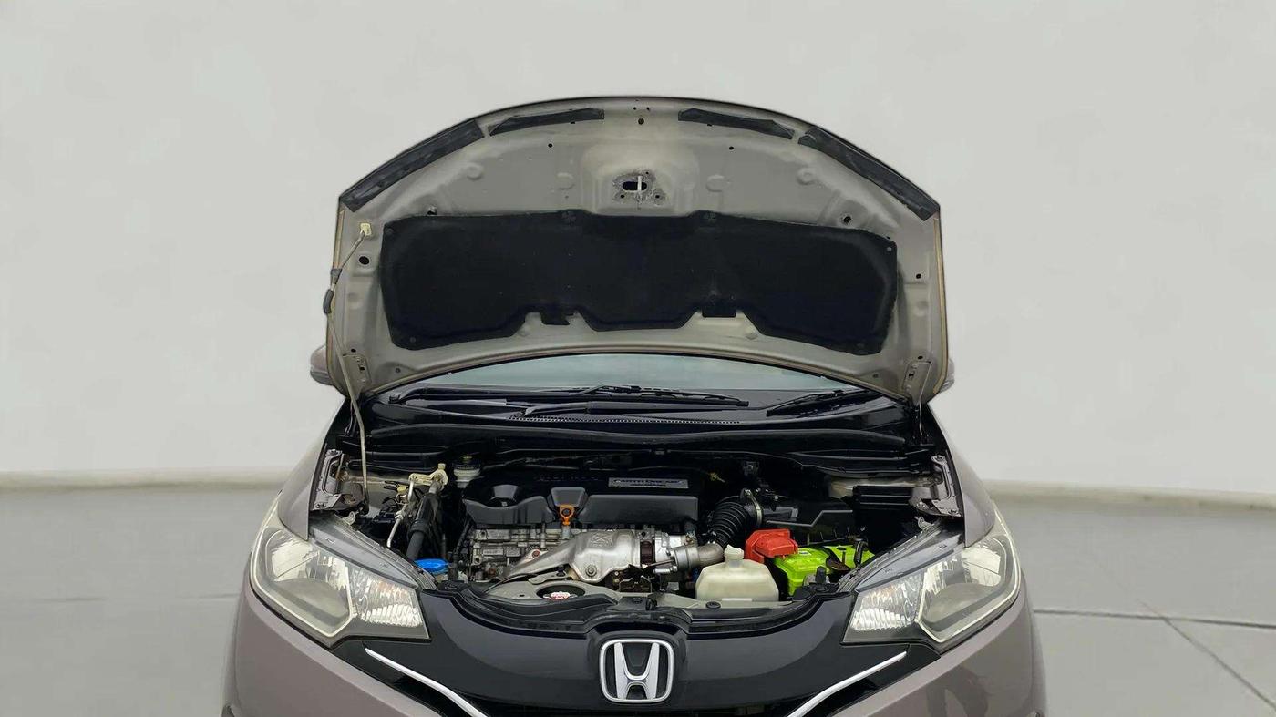 2015 Honda Jazz 1.5L I-DTEC SV, Diesel, Manual, 42,767 km, Open Bonet