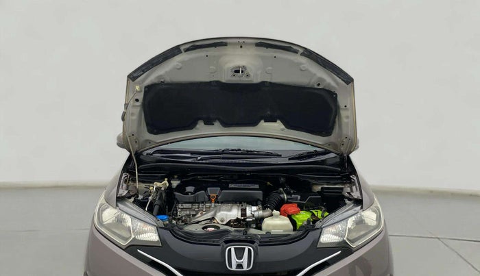2015 Honda Jazz 1.5L I-DTEC SV, Diesel, Manual, 42,767 km, Open Bonet