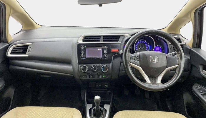 2015 Honda Jazz 1.5L I-DTEC SV, Diesel, Manual, 42,767 km, Dashboard