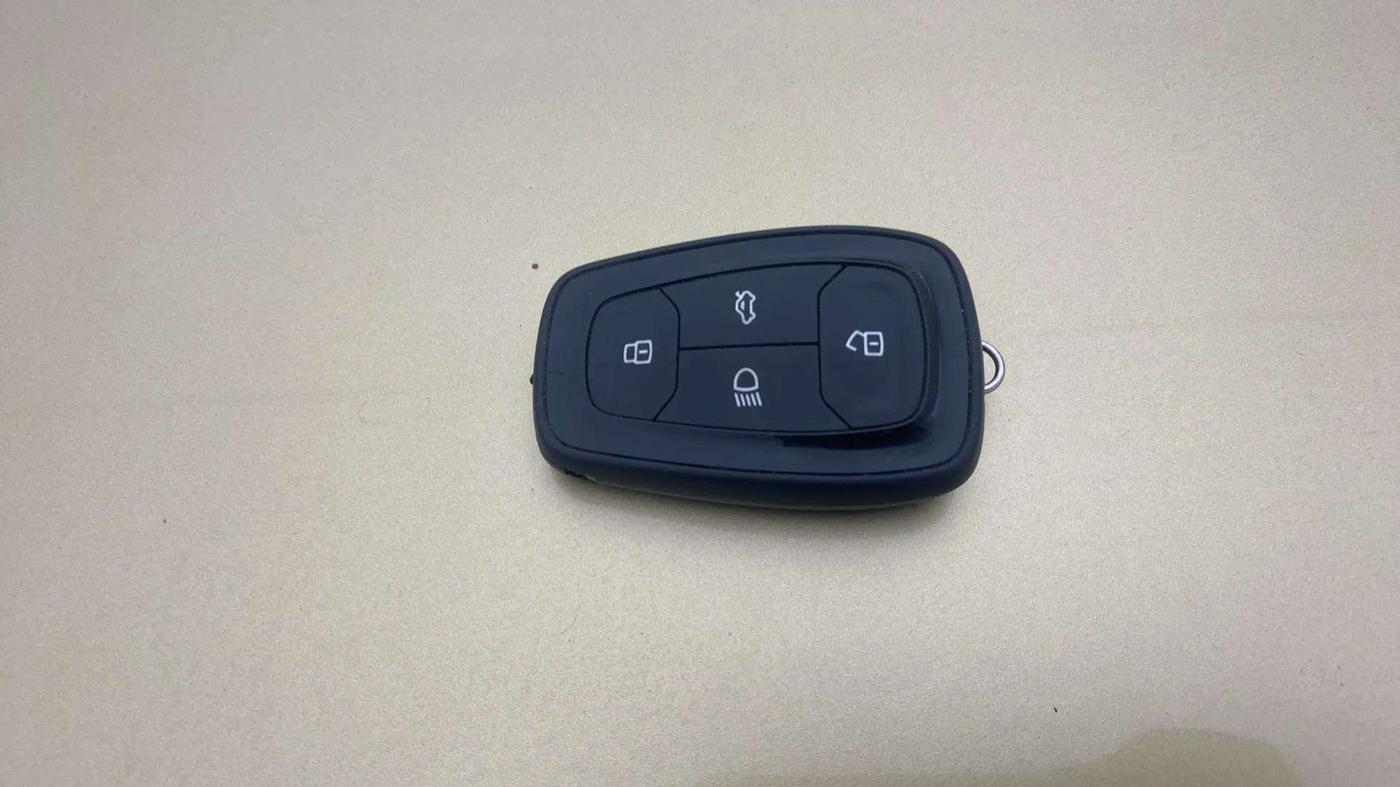2021 Tata ALTROZ XZ PLUS PETROL, Petrol, Manual, 40,492 km, Key Close Up