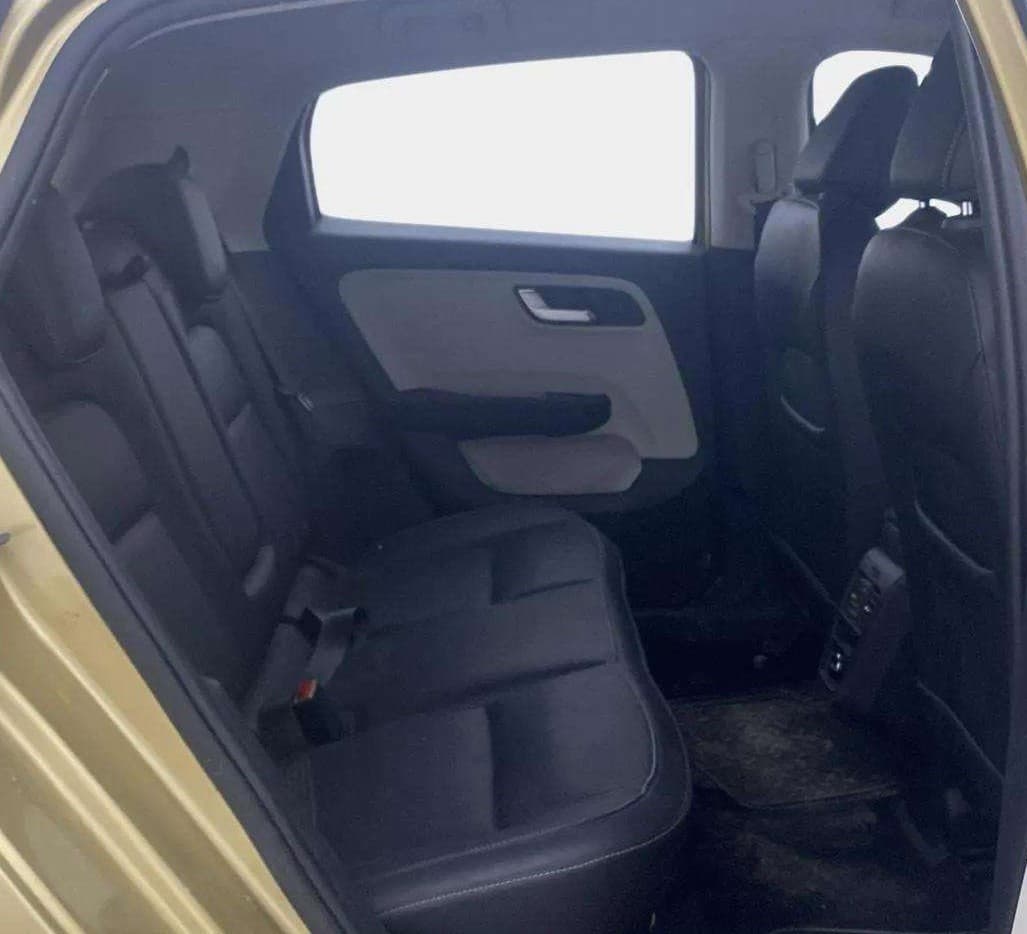 2021 Tata ALTROZ XZ PLUS PETROL, Petrol, Manual, 40,492 km, Right Side Rear Door Cabin