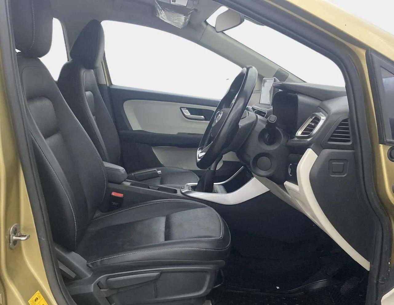 2021 Tata ALTROZ XZ PLUS PETROL, Petrol, Manual, 40,492 km, Right Side Front Door Cabin