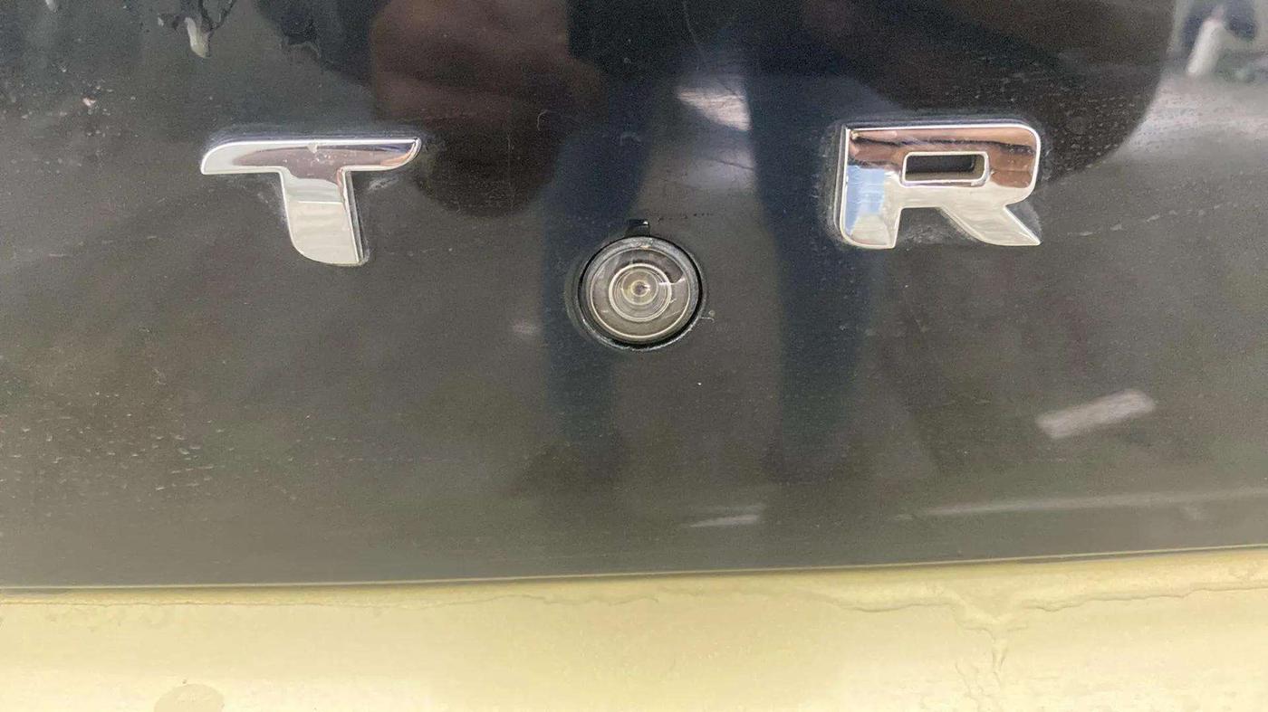 2021 Tata ALTROZ XZ PLUS PETROL, Petrol, Manual, 40,492 km, Parking Camera
