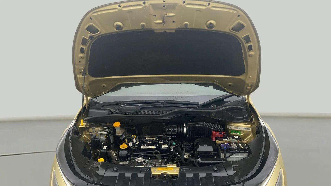 2021 Tata ALTROZ XZ PLUS PETROL, Petrol, Manual, 40,492 km, Open Bonet