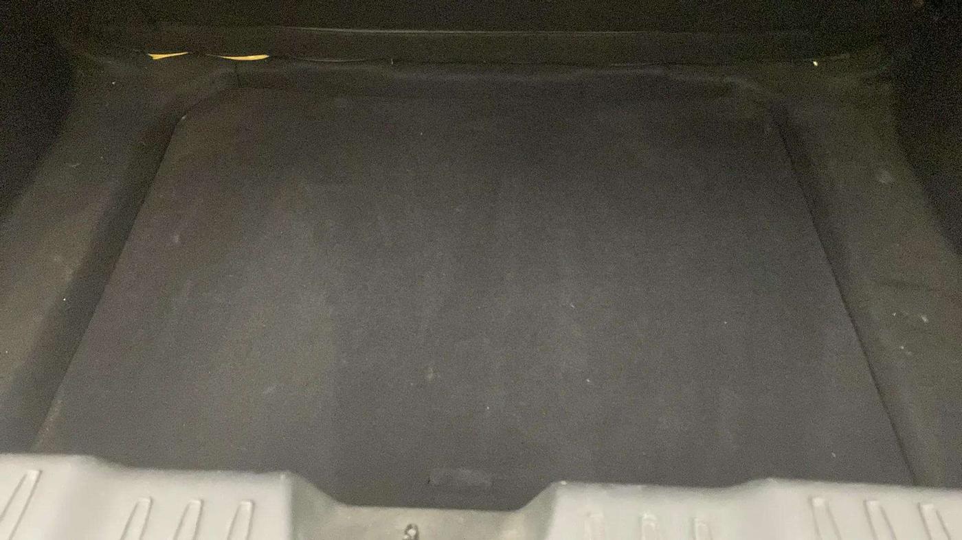 2021 Tata ALTROZ XZ PLUS PETROL, Petrol, Manual, 40,492 km, Boot Open Zoomed View