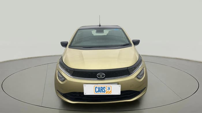2021 Tata ALTROZ XZ PLUS PETROL, Petrol, Manual, 40,492 km, Front