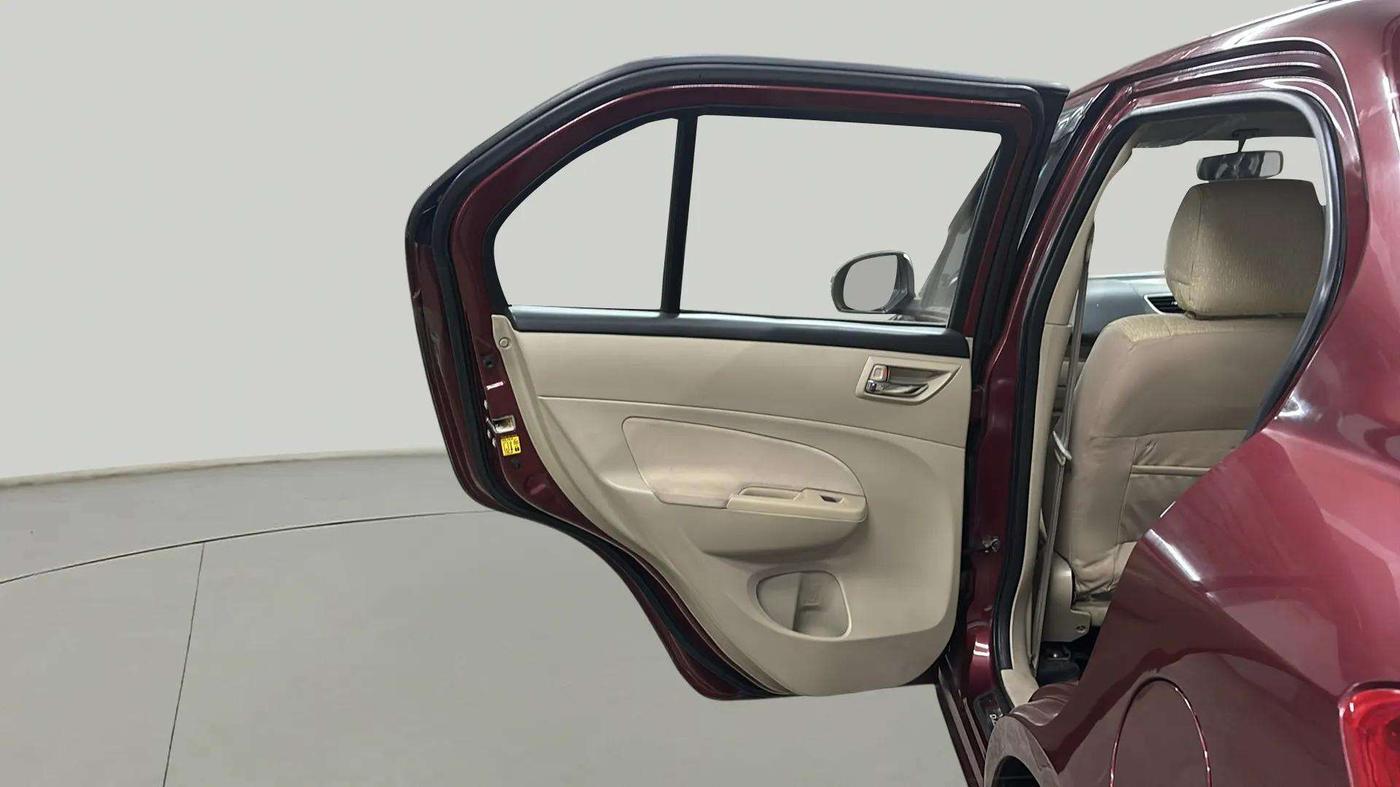 2015 Maruti Swift Dzire VXI, Petrol, Manual, 79,086 km, LHS Rear Door