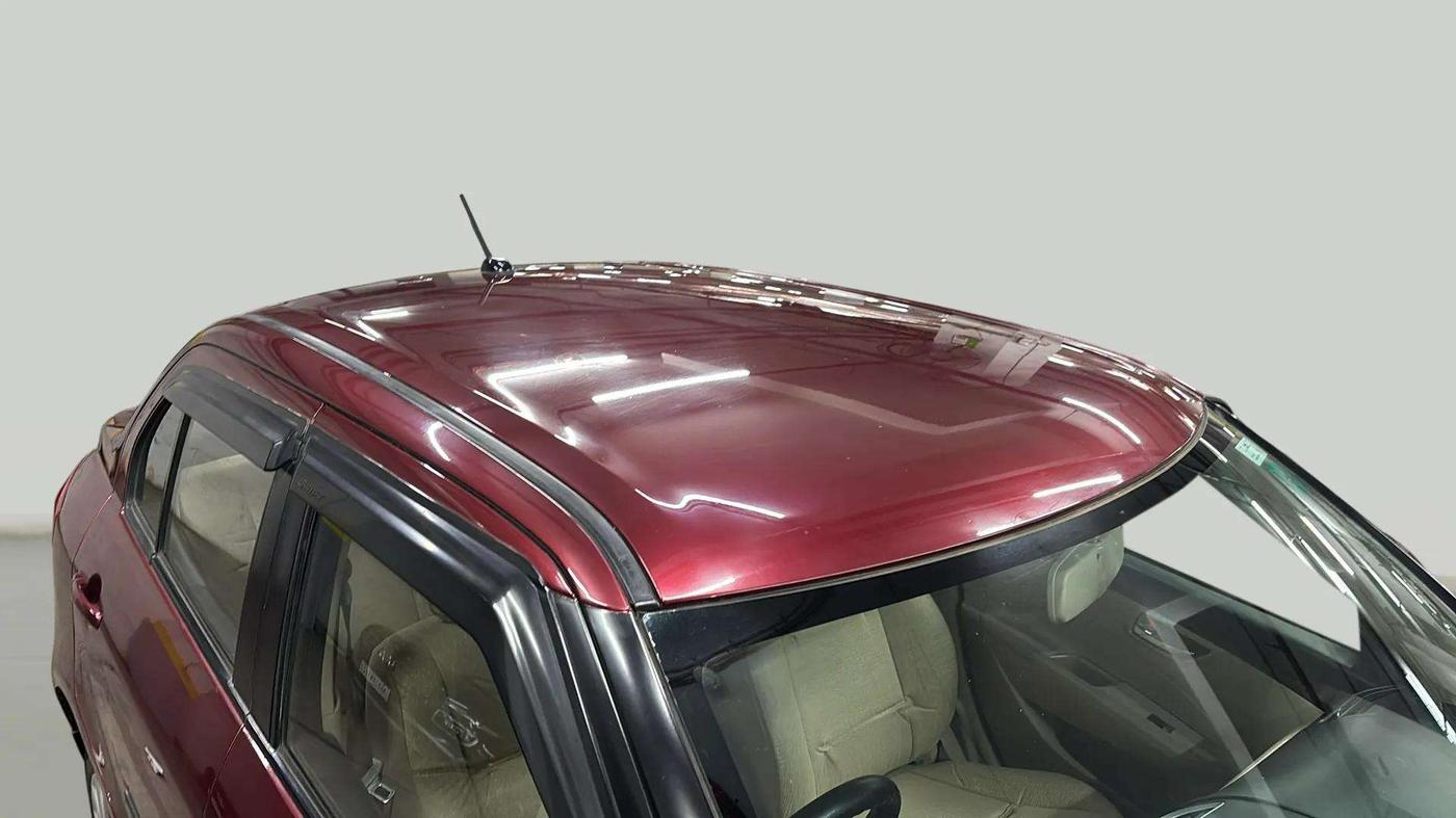 2015 Maruti Swift Dzire VXI, Petrol, Manual, 79,086 km, Roof