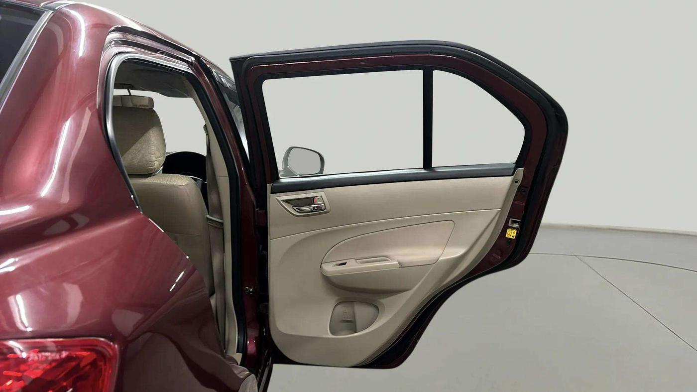 2015 Maruti Swift Dzire VXI, Petrol, Manual, 79,086 km, RHS Rear Door