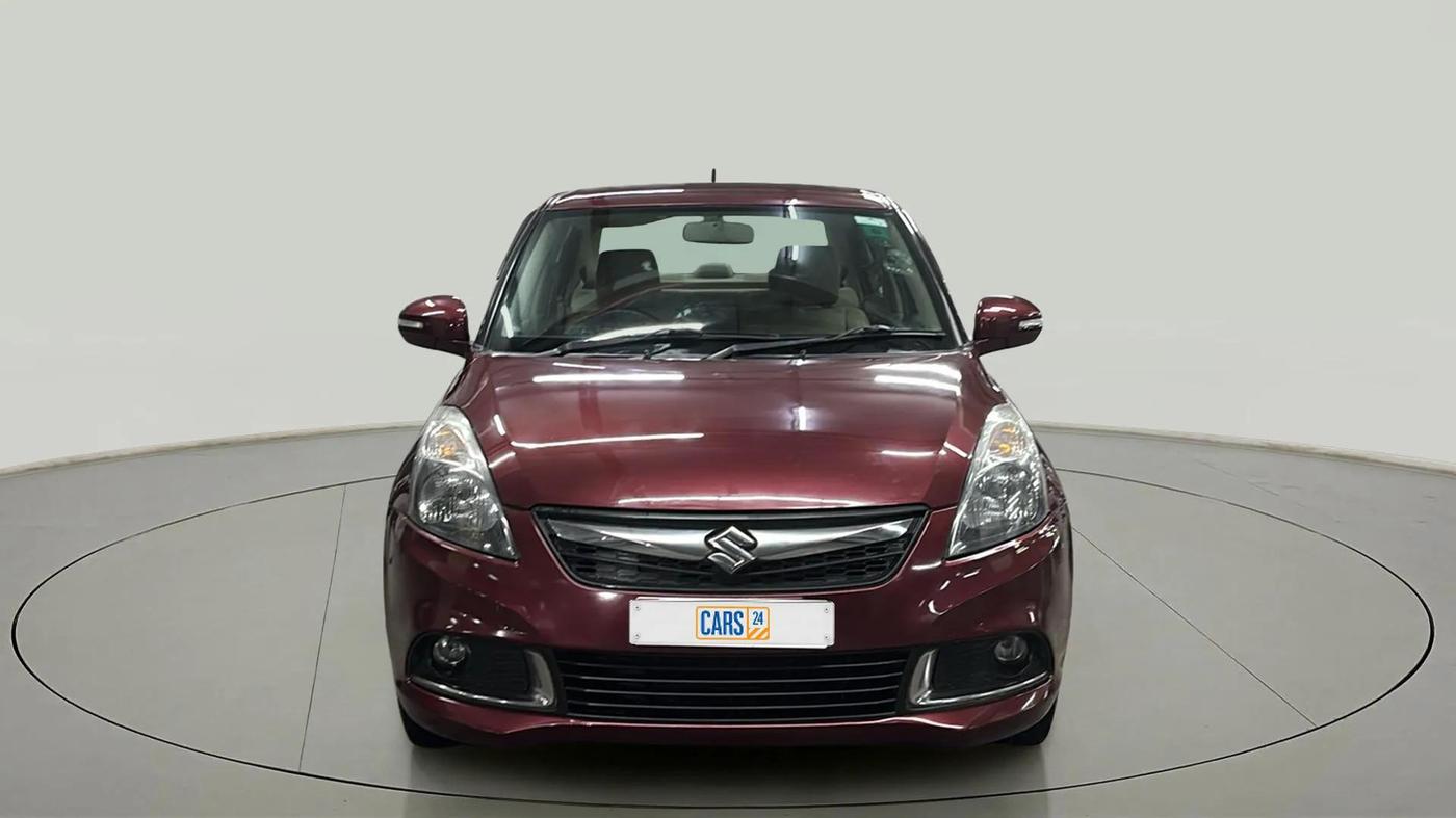 2015 Maruti Swift Dzire VXI, Petrol, Manual, 79,086 km, Front
