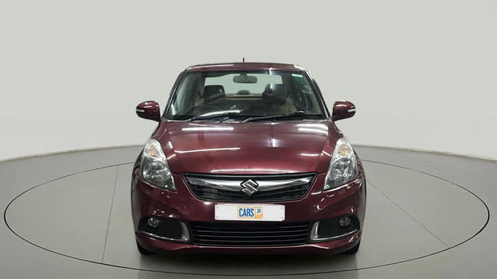 2015 Maruti Swift Dzire VXI, Petrol, Manual, 79,086 km, Front