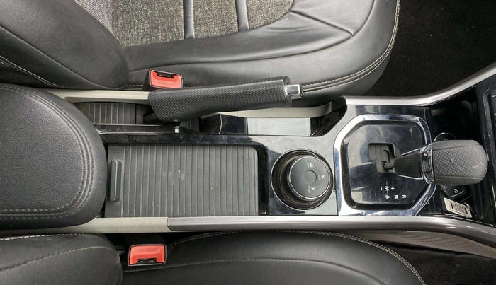 2018 Tata NEXON XZA PLUS PETROL, Petrol, Automatic, 78,213 km, Gear Lever