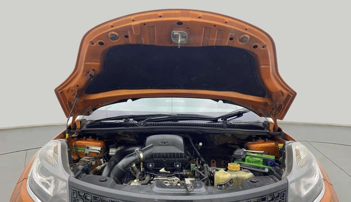 2018 Tata NEXON XZA PLUS PETROL, Petrol, Automatic, 78,213 km, Open Bonet