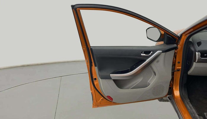 2018 Tata NEXON XZA PLUS PETROL, Petrol, Automatic, 78,213 km, LHS Front Door