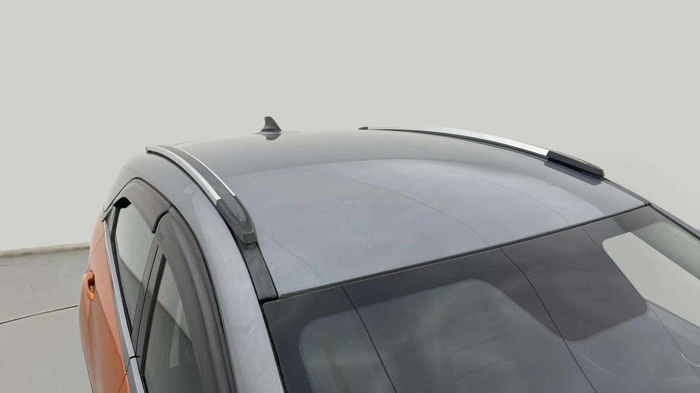 2018 Tata NEXON XZA PLUS PETROL, Petrol, Automatic, 78,271 km, Roof