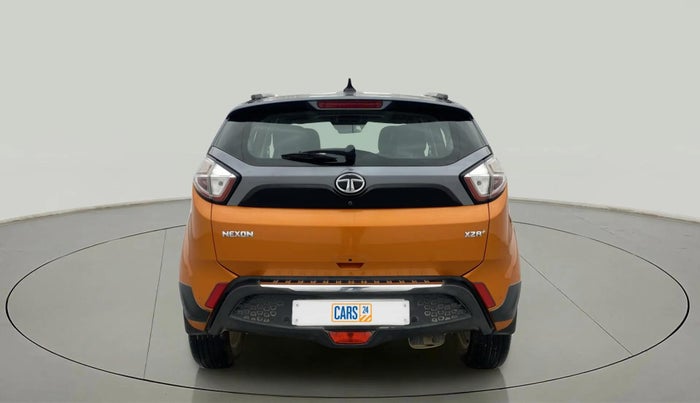 2018 Tata NEXON XZA PLUS PETROL, Petrol, Automatic, 78,213 km, Back/Rear