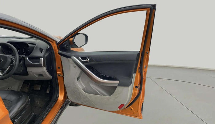 2018 Tata NEXON XZA PLUS PETROL, Petrol, Automatic, 78,213 km, RHS Front Door