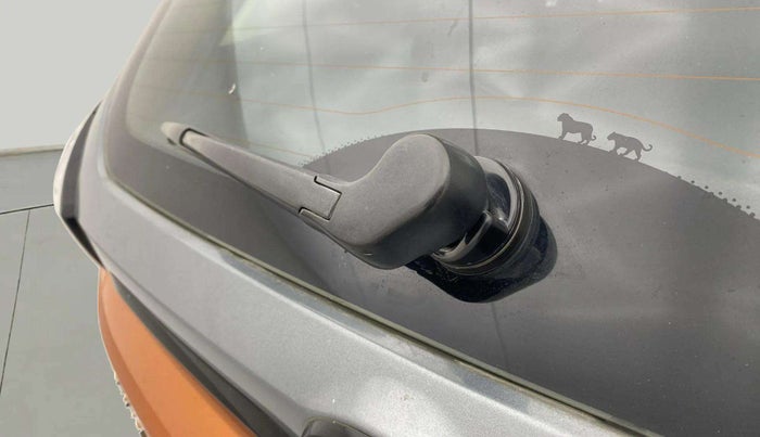 2018 Tata NEXON XZA PLUS PETROL, Petrol, Automatic, 78,213 km, Rear Wiper