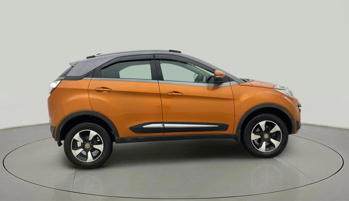 2018 Tata NEXON XZA PLUS PETROL, Petrol, Automatic, 78,213 km, Right Side View