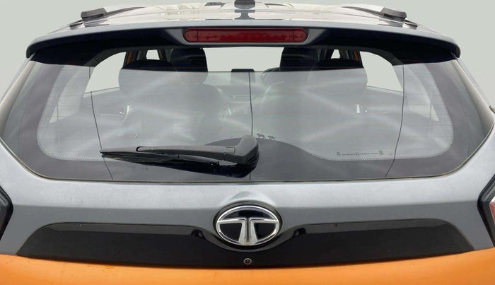 2018 Tata NEXON XZA PLUS PETROL, Petrol, Automatic, 78,213 km, Rear Windshield