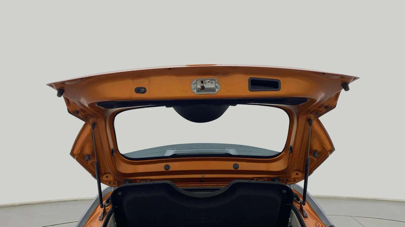 2018 Tata NEXON XZA PLUS PETROL, Petrol, Automatic, 78,271 km, Boot Door Open