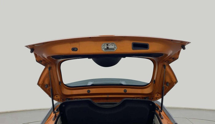 2018 Tata NEXON XZA PLUS PETROL, Petrol, Automatic, 78,213 km, Boot Door Open