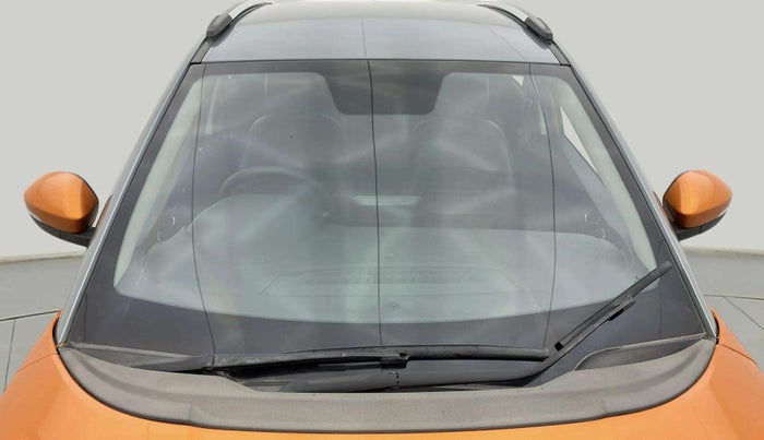 2018 Tata NEXON XZA PLUS PETROL, Petrol, Automatic, 78,213 km, Front Windshield