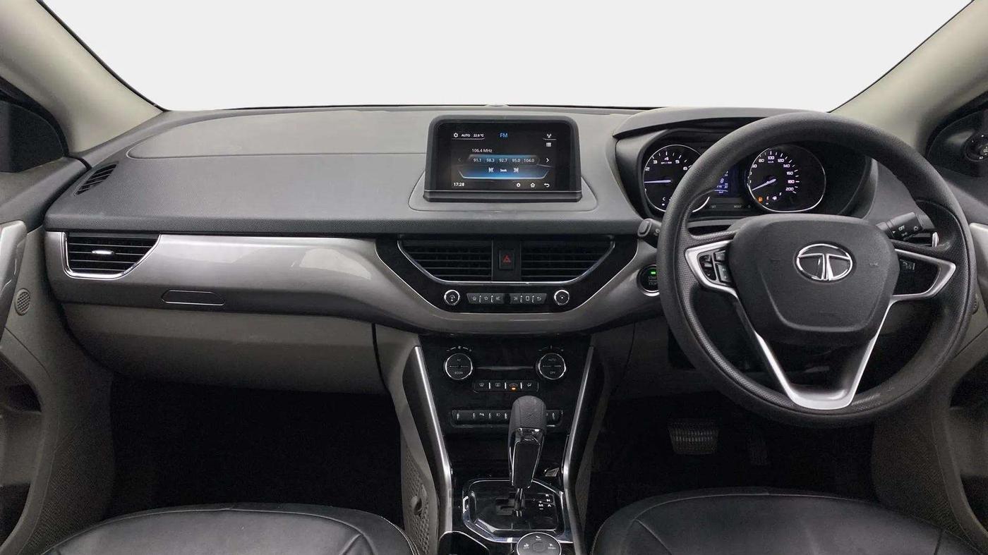 2018 Tata NEXON XZA PLUS PETROL, Petrol, Automatic, 78,271 km, Dashboard